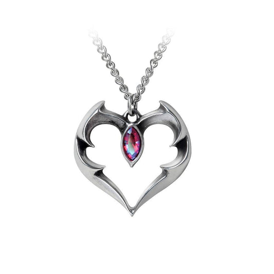 Alchemy Gothic Batheart Pendant - Alchemy Gothic