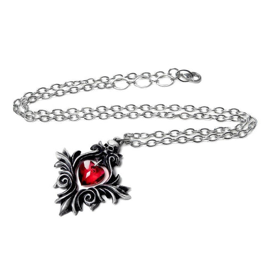 Alchemy Gothic Bouquet of Love Pendant - Alchemy Gothic