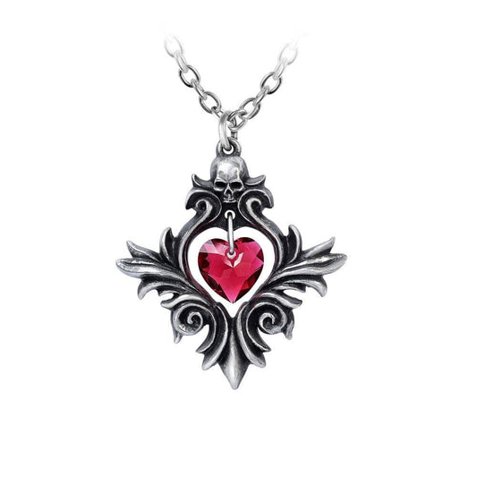 Alchemy Gothic Bouquet of Love Pendant - Alchemy Gothic