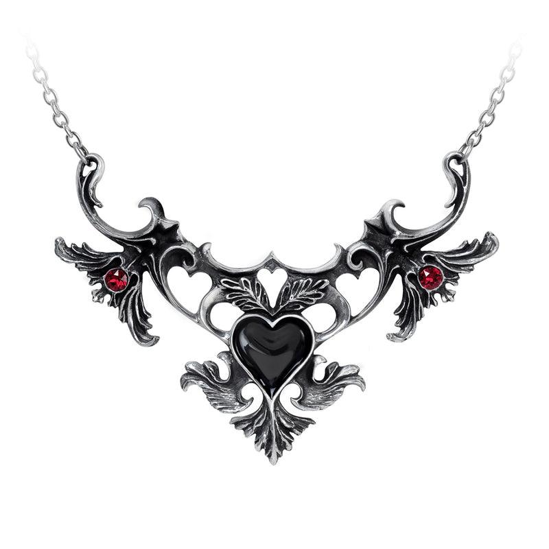 Alchemy Gothic Mon Amour De Soubise Necklace - Alchemy Gothic