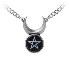 Alchemy Gothic Sin-Horned God Pendant - Alchemy Gothic