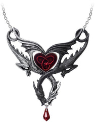 Alchemy Gothic The Confluence of Opposites Necklace - Alchemy Gothic