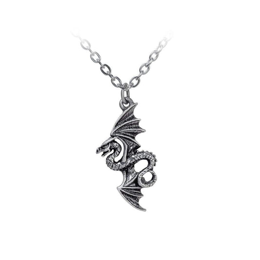 Alchemy Gothic Flight of Airus Pendant - Alchemy Gothic