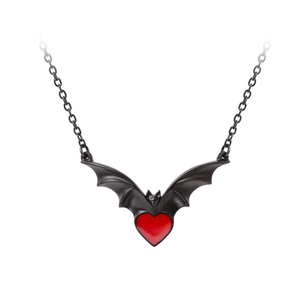 Alchemy Gothic Sombre Desir Necklace - Alchemy Gothic