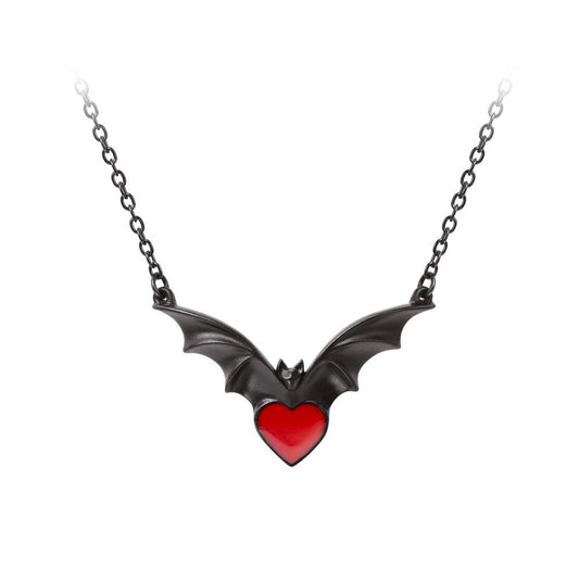 Alchemy Gothic Sombre Desir Necklace - Flyclothing LLC