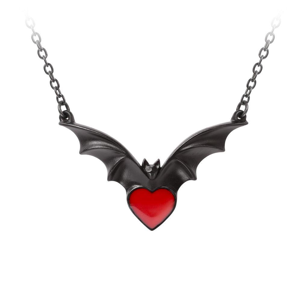 Alchemy Gothic Sombre Desir Necklace - Alchemy Gothic