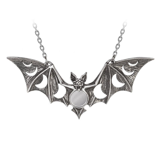 Alchemy Gothic Lunaeca Pendant - Alchemy Gothic