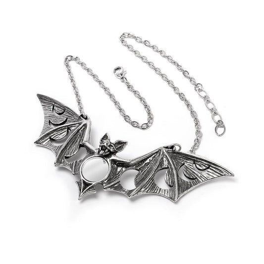 Alchemy Gothic Lunaeca Pendant - Alchemy Gothic