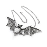 Alchemy Gothic Lunaeca Pendant - Alchemy Gothic