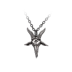 Alchemy Gothic Templars Bane Pendant - Alchemy Gothic