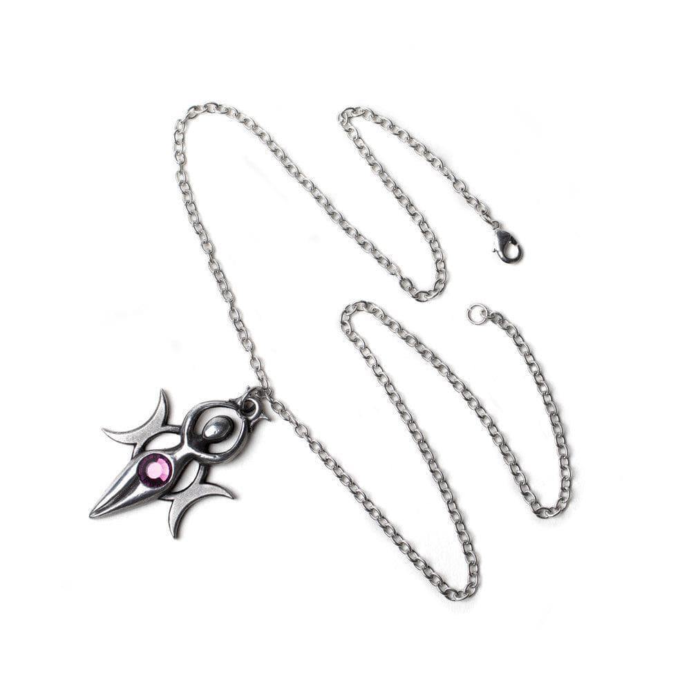 Alchemy Gothic Danu Pendant - Alchemy Gothic