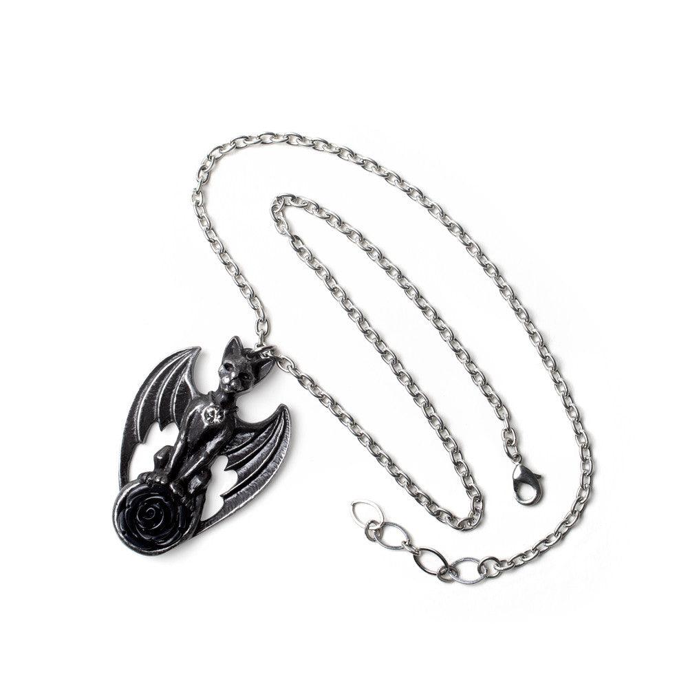 Alchemy Gothic Guardian of Soma Pendant - Alchemy Gothic