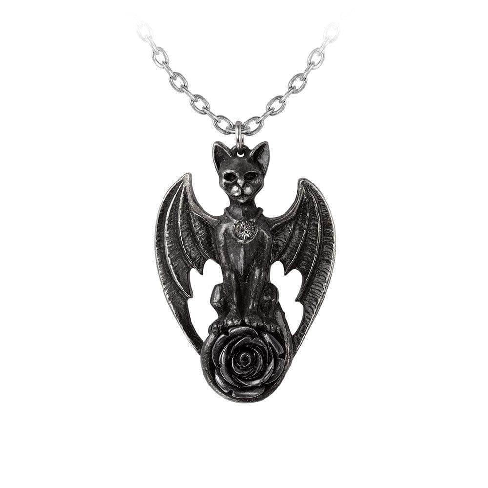 Alchemy Gothic Guardian of Soma Pendant - Alchemy Gothic