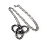 Alchemy Gothic Eve's Triquetra Pendant - Alchemy Gothic