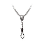 Alchemy Gothic Noose Around Your Neck Pendant - Alchemy Gothic