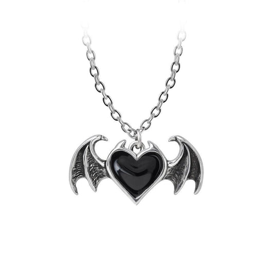 Alchemy Gothic Blacksoul Bijou Pendant - Alchemy Gothic