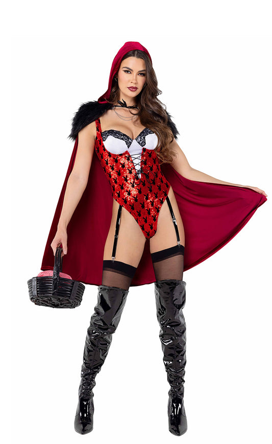 Roma Costume 2pc Playboy Enchanted Forest