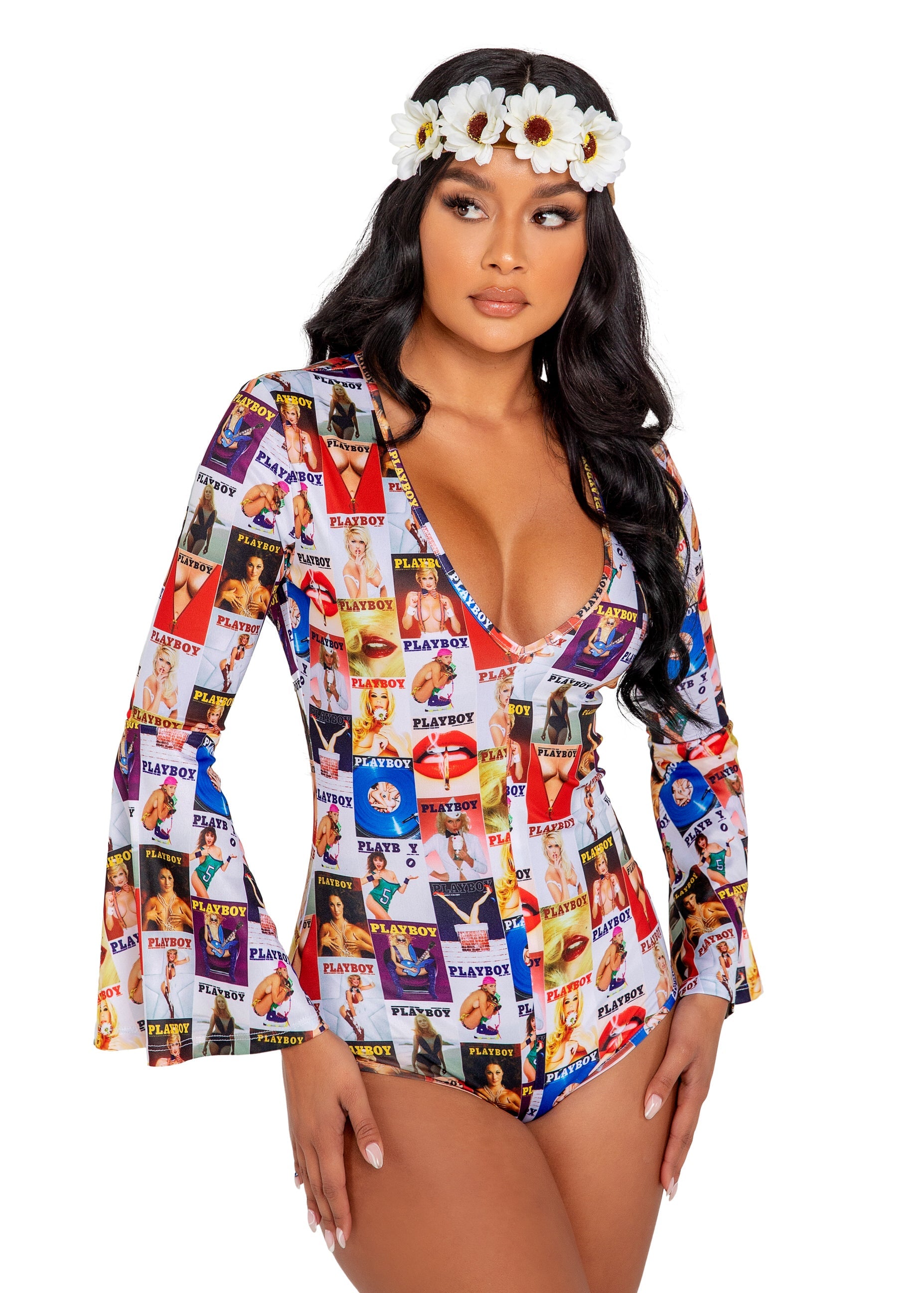 Playboy 3PC Playboy Groovy Babe - Flyclothing LLC