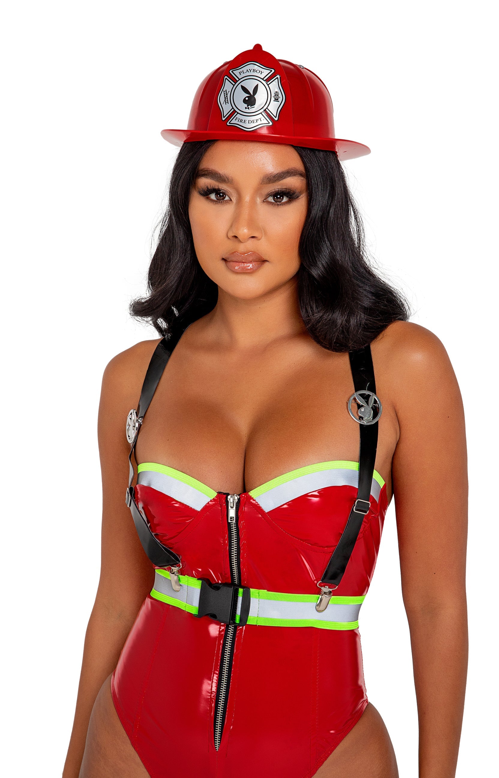 Playboy 3PC Playboy Smokin™ Hot Firegirl - Flyclothing LLC