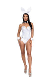 Roma Costume PB148 8PC Playboy Rhinestone Bunny