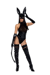 Roma Costume PB149 3PC After Hours Playboy Costume