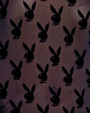 Playboy Bunny Noir Teddy - Flyclothing LLC