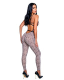 Playboy Bunny Kiss Sleeveless Catsuit - Flyclothing LLC