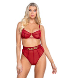 Playboy Cage -Piece Set