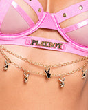 Playboy Charm -Piece Set - Flyclothing LLC