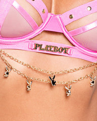 Playboy Charm -Piece Set