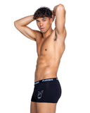 Playboy Mens Tuxedo Modal Boxer Briefs - Flyclothing LLC