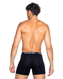 Playboy Mens Tuxedo Modal Classic Boxer Briefs - Flyclothing LLC