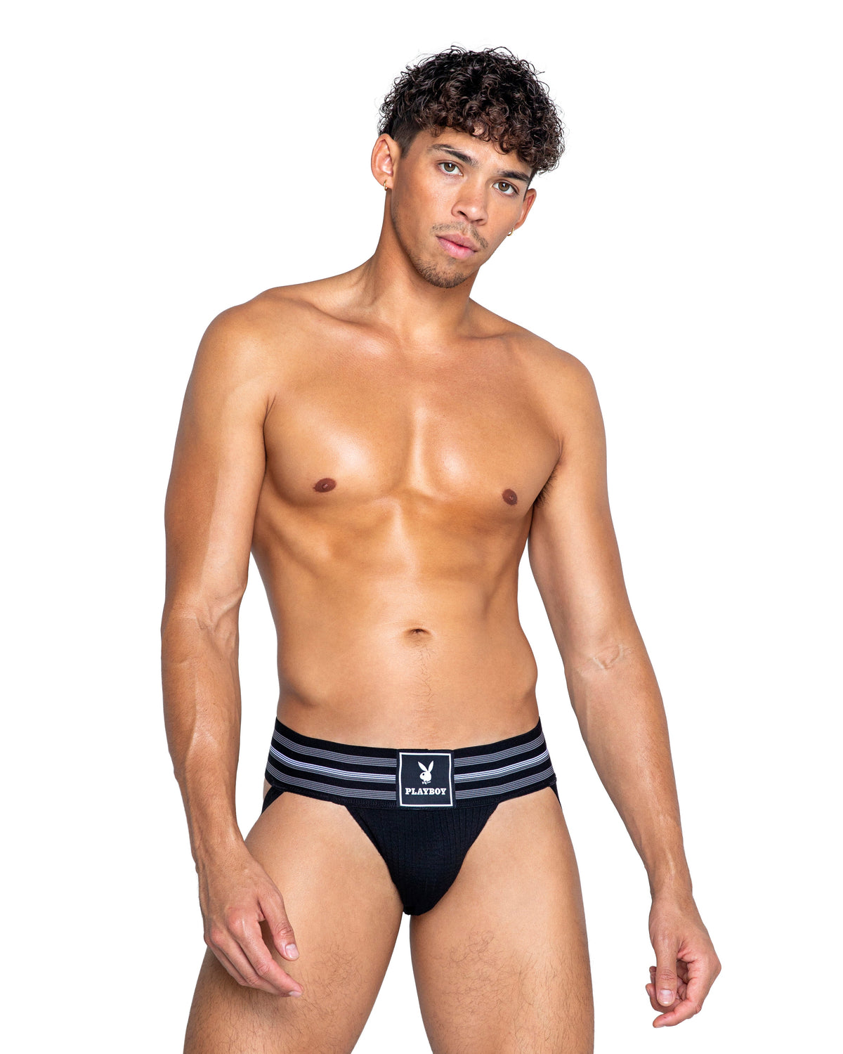 Playboy Mens Locker Room Classic Jock - Flyclothing LLC