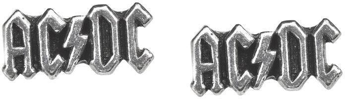 Alchemy Rocks AC/DC Logo Studs - Alchemy Gothic