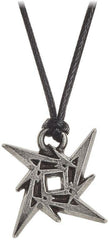 Metalwear Metallica Ninja Star Pendant - Alchemy Gothic