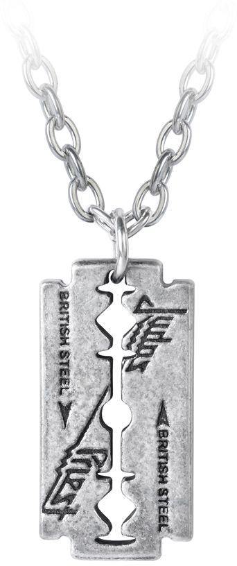 Alchemy Rocks Judas Priest Razorblade - Alchemy Gothic