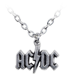 Alchemy Rocks AC/DC Lightning Logo - Alchemy Gothic