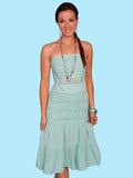 Scully MINT TUBE TOP DRESS - Flyclothing LLC