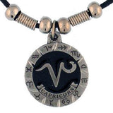 Capricorn Adjustable Cord Necklace - Flyclothing LLC