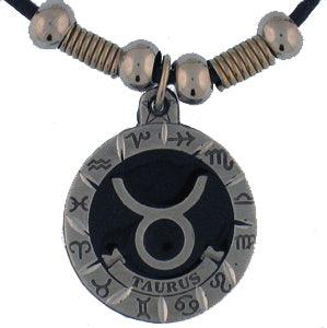 Taurus Adjustable Cord Necklace - Flyclothing LLC