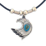 Eagle & Stone Adjustable Cord Necklace - Flyclothing LLC