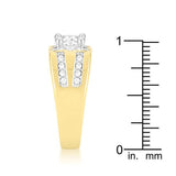 Barracuda Cubic Zirconia Ring - Flyclothing LLC