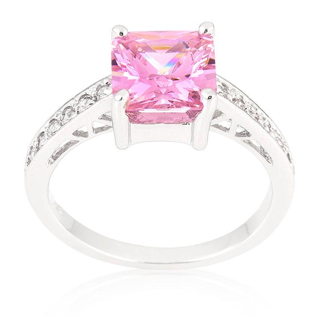 Princess Pink Ring - Flyclothing LLC