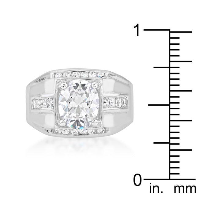 Mustang Cubic Zirconia Ring - Flyclothing LLC