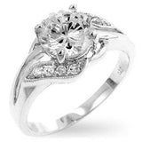 Elegant Engagement Ring - Flyclothing LLC