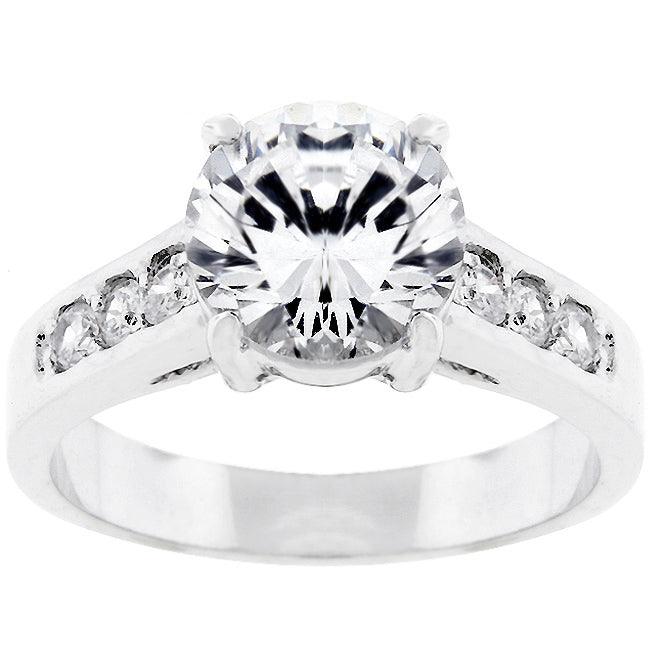 Serendipity Engagement Ring - Flyclothing LLC