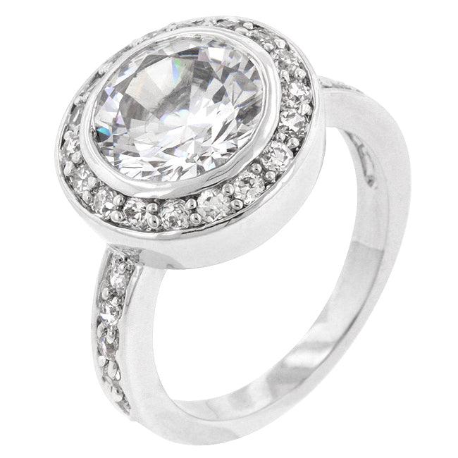 Gatsby Engagement Ring - Flyclothing LLC