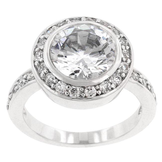 Gatsby Engagement Ring - Flyclothing LLC