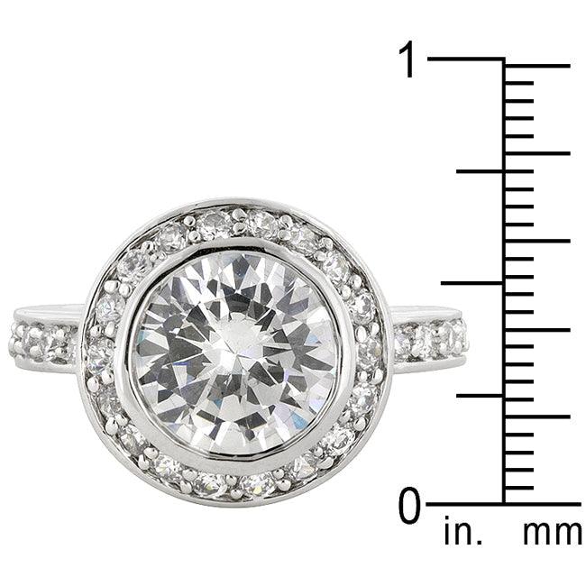 Gatsby Engagement Ring - Flyclothing LLC