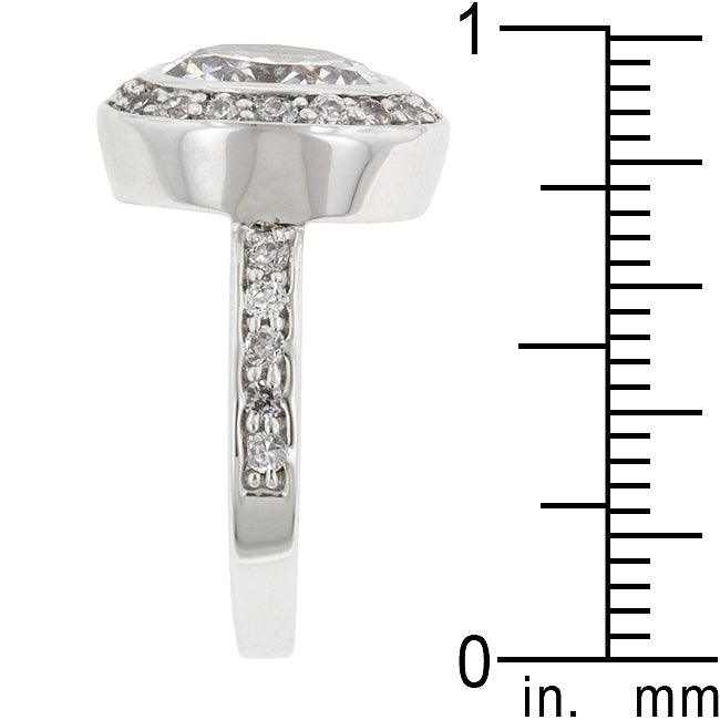 Gatsby Engagement Ring - Flyclothing LLC